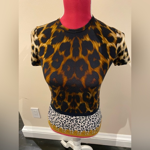 Versus Versace fitted top - Picture 6 of 7